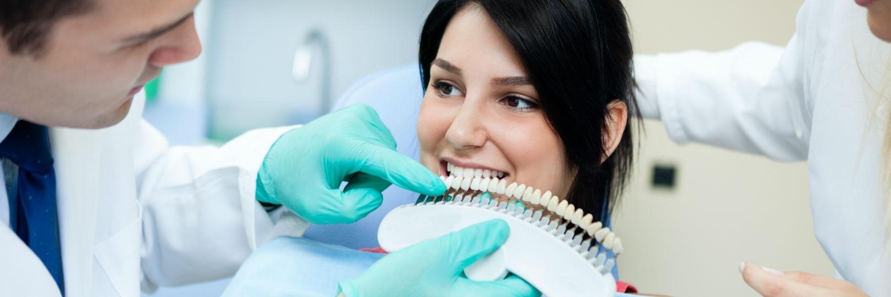 Teeth Whitening | Dentist